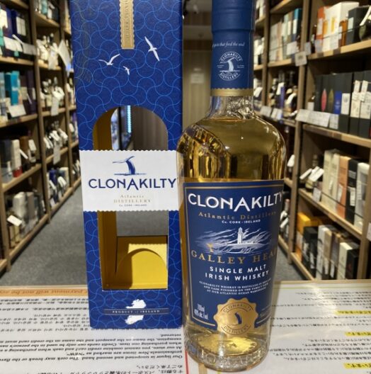 クロナキルティ ギャレーヘッド