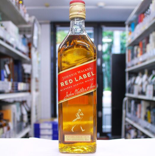 ジョニーウォーカー レッドラベル