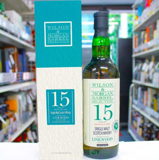 ウィルソン＆モーガン リンクウッド 15年