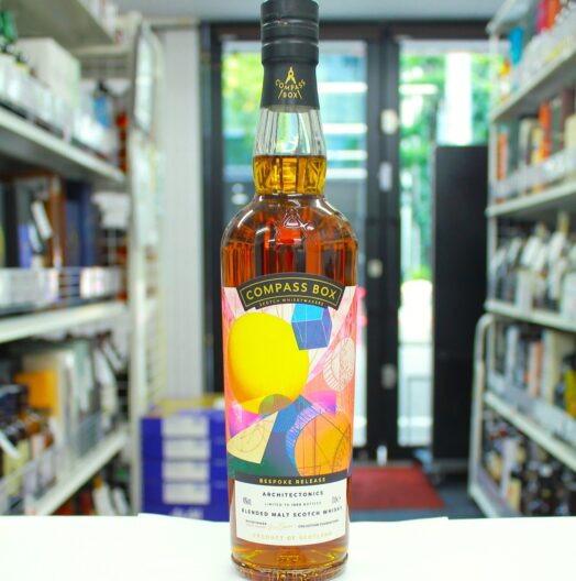 コンパスボックス アーキテクトニクス