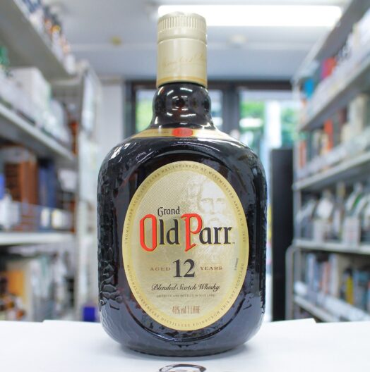 オールド パー 12年