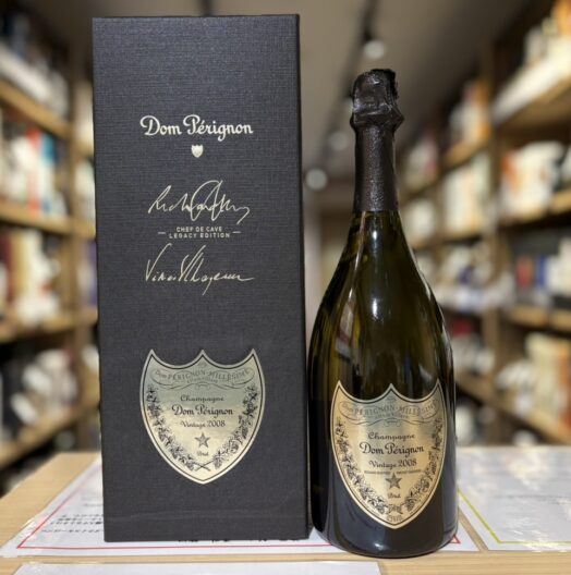 ドンペリ 2008 レガシーエディション