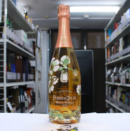 ベルエポック ロゼ 2014