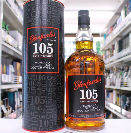 グレンファークラス 105 カスクストレングス