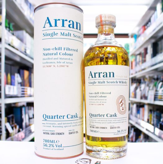 アラン クォーターカスク