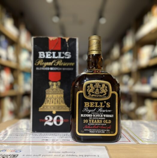 ベル 20年(オールド)