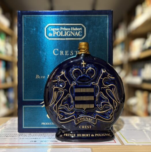 プリンス・ユベール・ド・ポリニャック クレスト