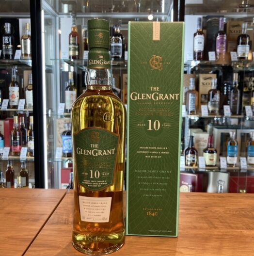 グレングラント10年