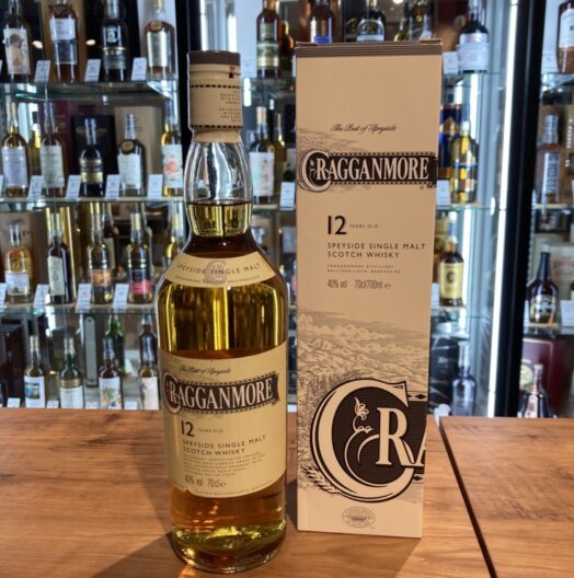 クラガンモア12年