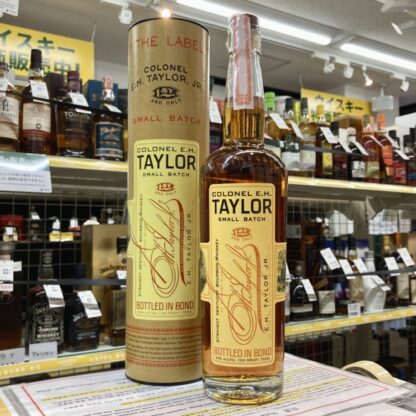 コロネル E.H.テイラー スモールバッチ