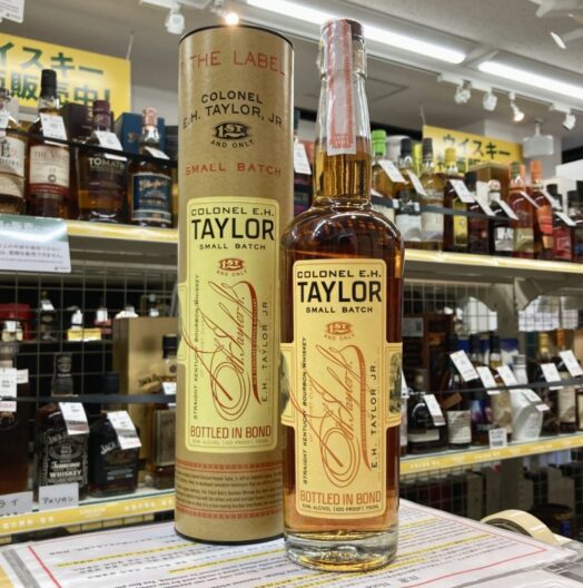 コロネル E.H.テイラー スモールバッチ