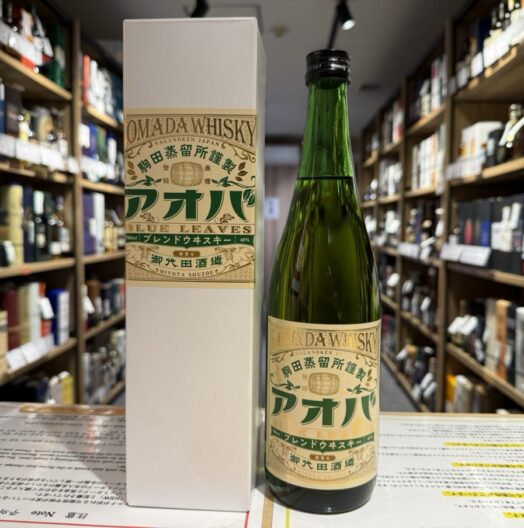駒田蒸留所 アオバ ブレンドウヰスキー