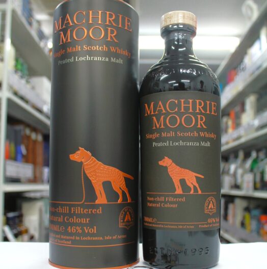 アラン マクリムーア カスクストレングス