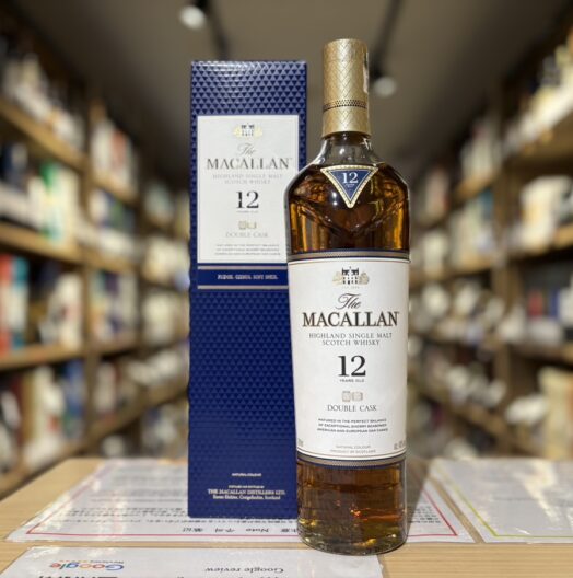 マッカラン 12年 ダブルカスク