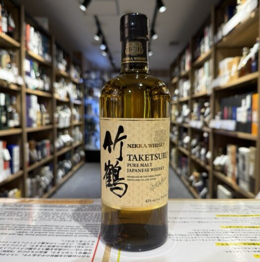 竹鶴　ピュアモルト