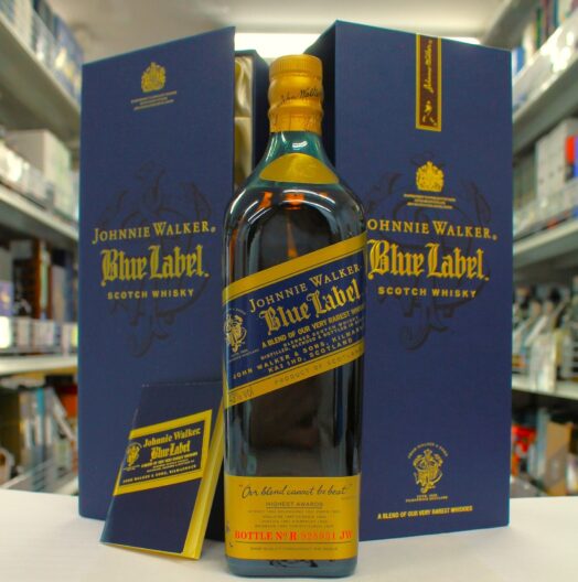 ジョニーウォーカー ブルーラベル