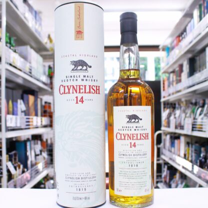 クライヌリッシュ 14年