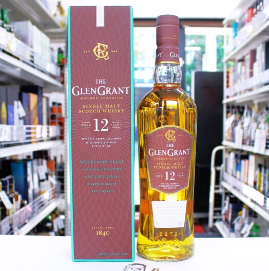 グレングラント １２年