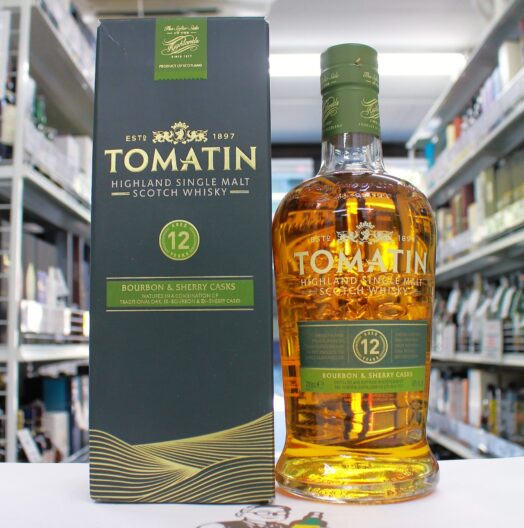 トマーティン 12年