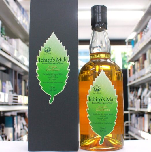 イチローズモルト ダブルディスティラリーズ