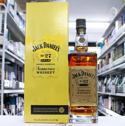 ジャックダニエル No.27 ゴールド