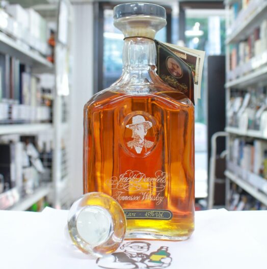 ジャックダニエル 125周年 デキャンタ