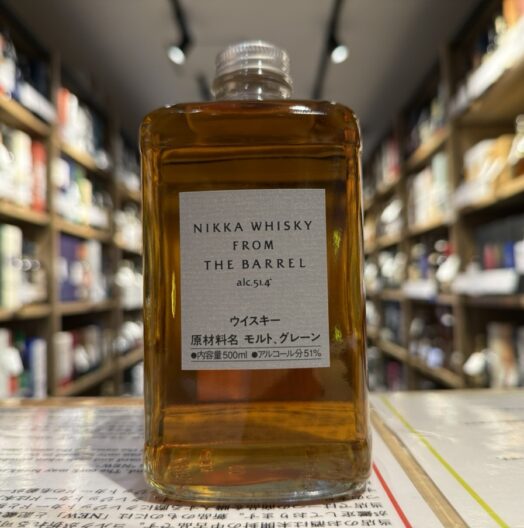 ニッカ フロム・ザ・バレル