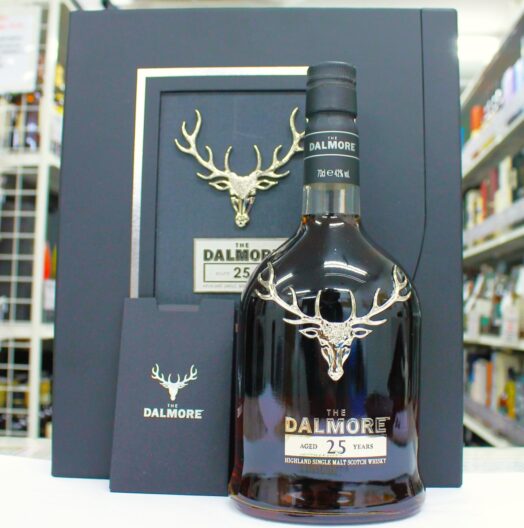 ダルモア 25年