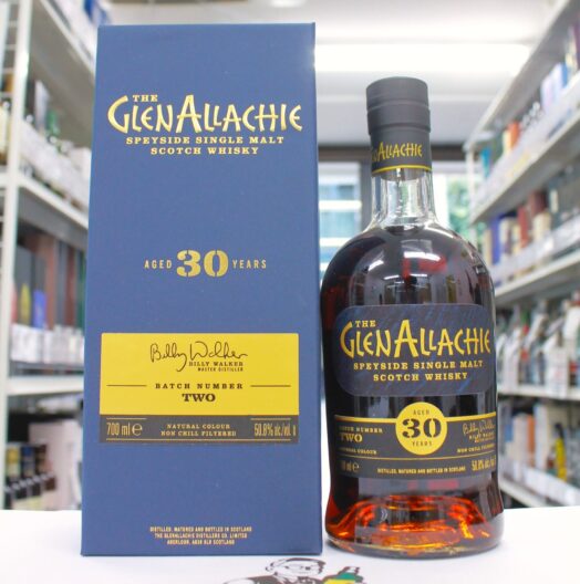 グレンアラヒー 30年 バッチ2