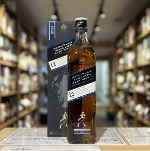 ジョニーウォーカー ブラックラベル アイラ・オリジン12年