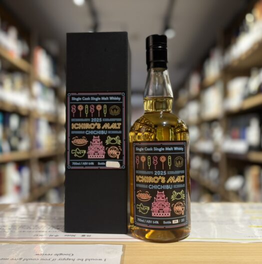 イチローズモルト 秩父 2025