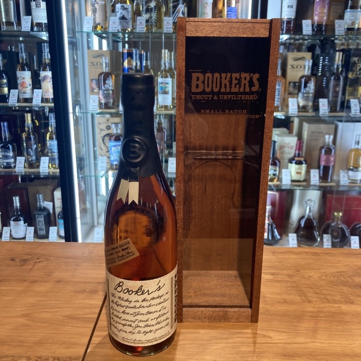 ブッカーズ | お酒買取専門店キングラムリカー