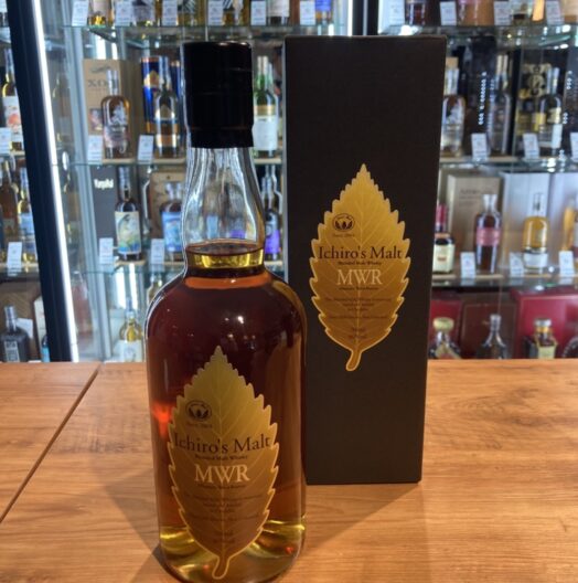 イチローズモルト ミズナラウッドリザーブ