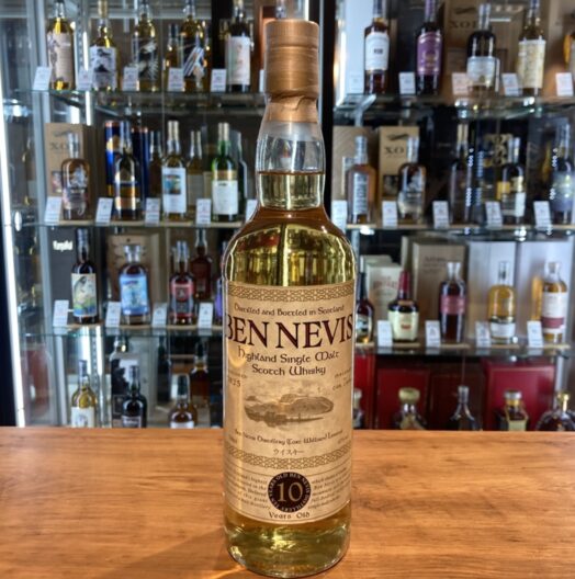 ベンネヴィス 10年