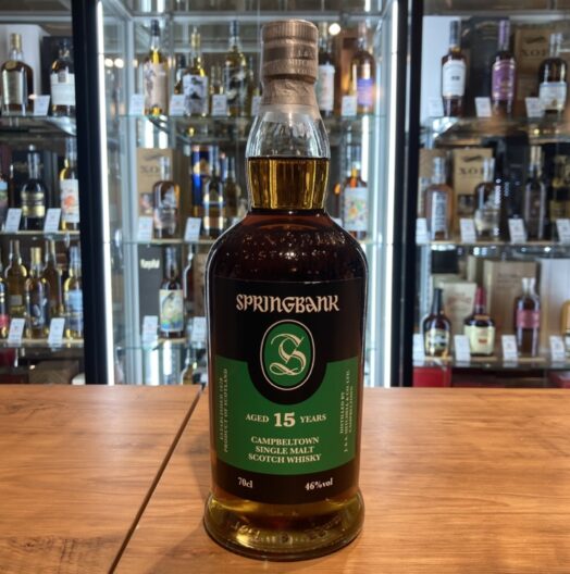 スプリングバンク15年