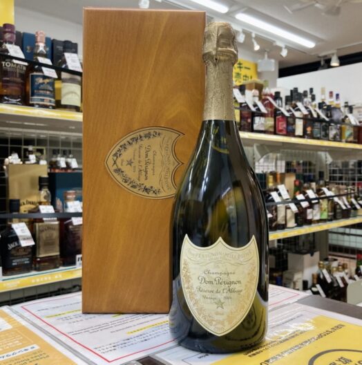 ドンペリニヨン レゼルヴ・ド・ラベイ 2004年