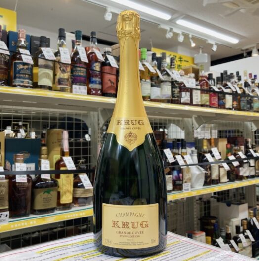 クリュッグ グランド キュヴェ