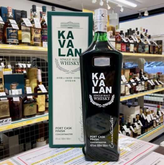 カバラン コンサートマスター ポートカスクフィニッシュ 1000ml