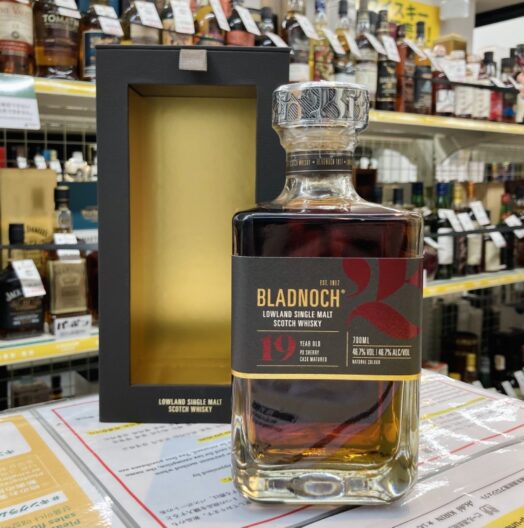 ブラッドノック 19年