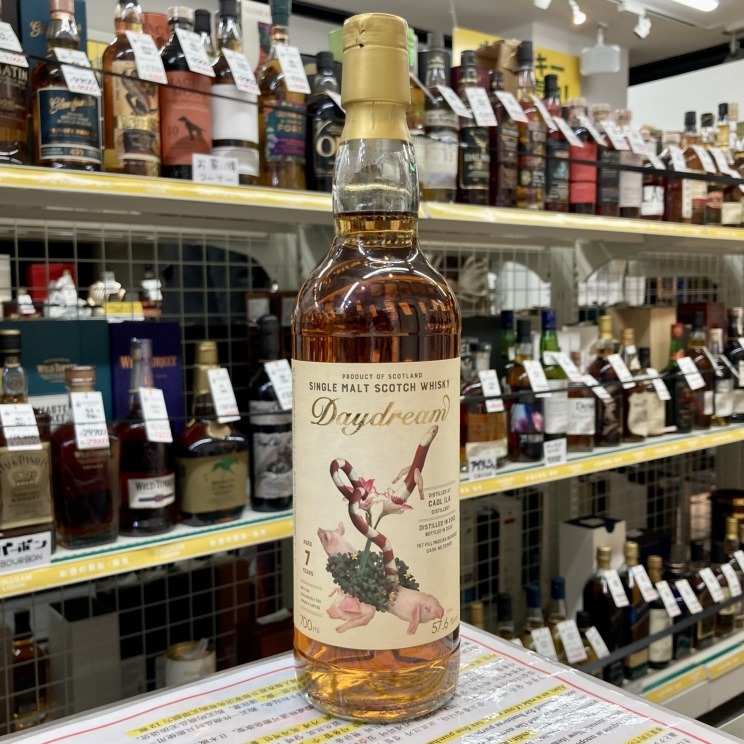 カリラ 7年 デイドリーム ファーストフィルマデイラカスク | お酒買取