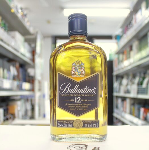 バランタイン 12年