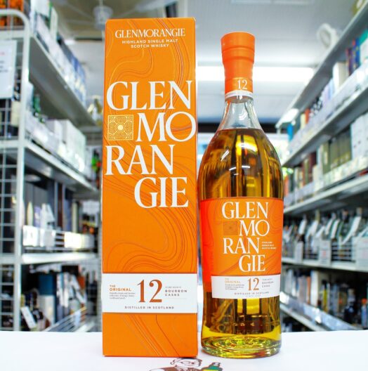 グレンモーレンジ 12年