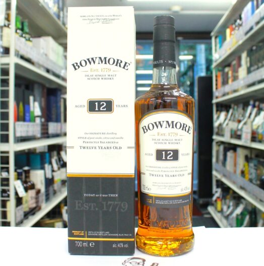 ボウモア12年