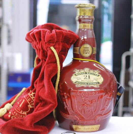 ロイヤルサルート 21年