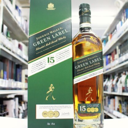 ジョニーウォーカー グリーンラベル