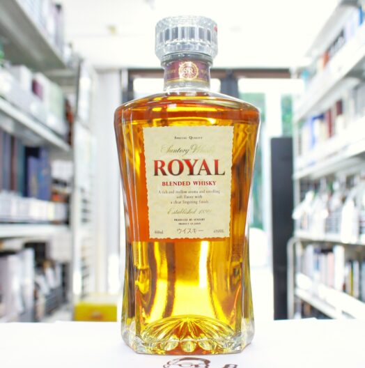 サントリー ローヤル スリムボトル