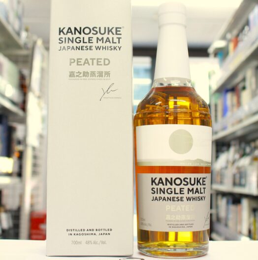 嘉之助 シングルモルト ピーテッド