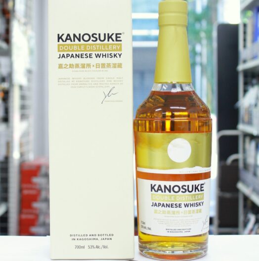 嘉之助 ダブルディスティラリー