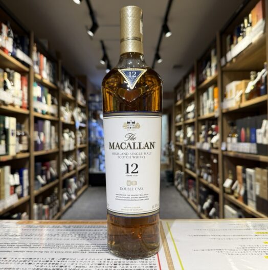 マッカラン12年　ダブルカスク