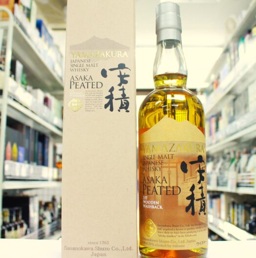 安積 ピーテッド 1st Wooden Washback